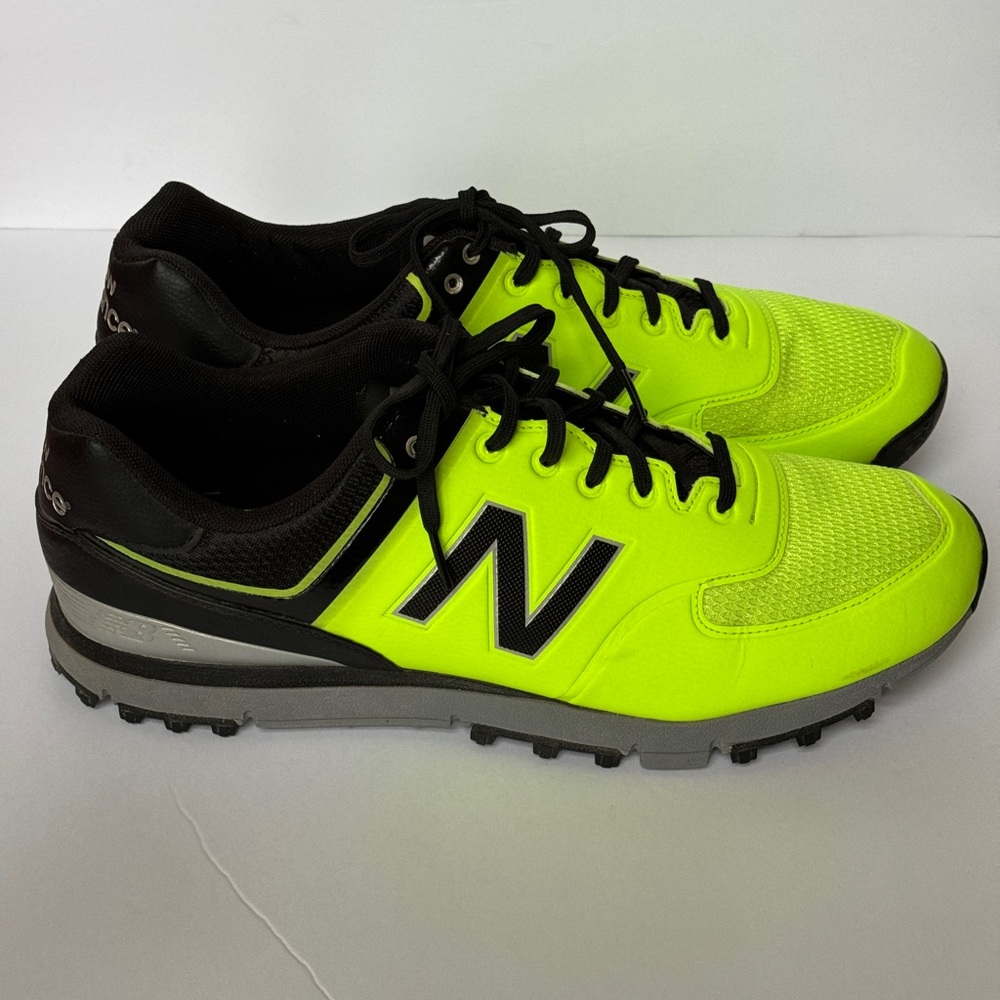 New Balance 518 Spikeless Golf shoes size 13D - Picture 2 of 7